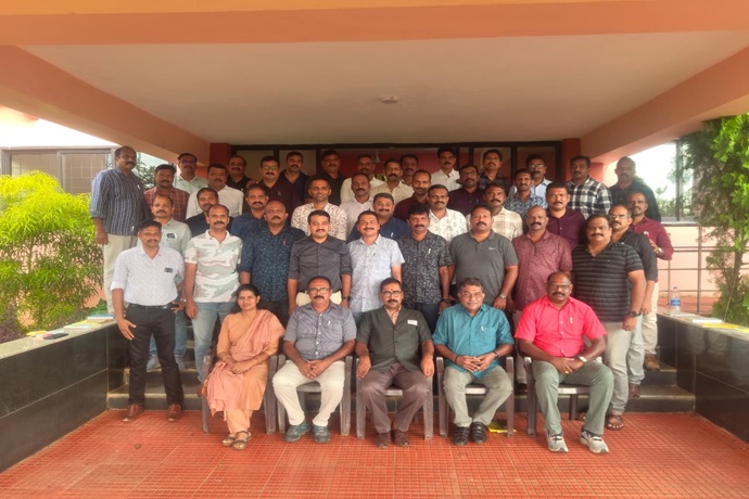 MVI PRE PROBATION TRAINING') }}